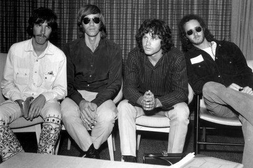 3 Songs From The Doors That Make You Feel Like You're on Shrooms