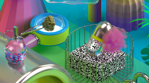 El futuro de las drogas llegó hace rato