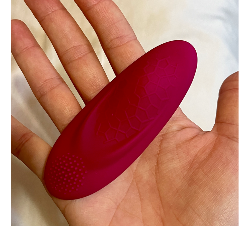 I Tried OhMiBod’s Wearable ‘Foxy’ Panty Vibrator for On-the-Go Orgasms