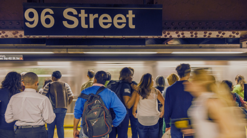 People Won't Stop Bare Beating on Public Transport