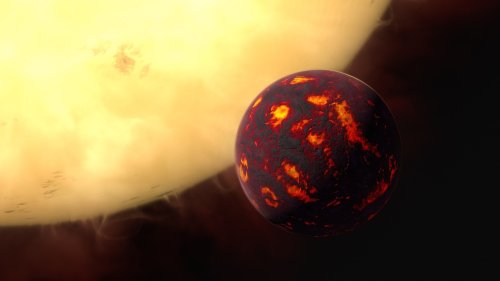 Scientists Gain Unprecedented Look at Infernal ‘Hell World’ In Space