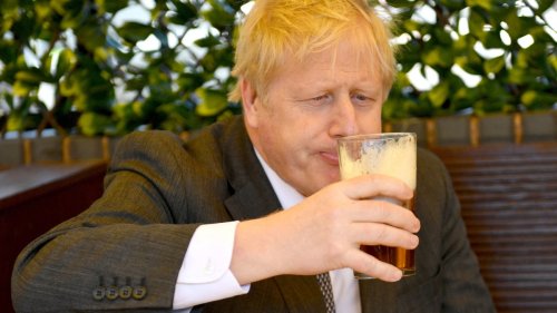 Boris Johnson Can’t Say Whether Boris Johnson Had a Party in His Own Garden