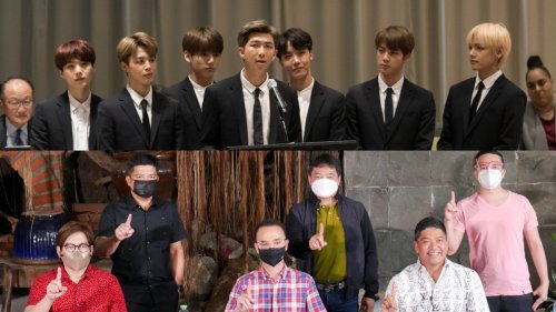 Duterte Ally in Hot Water for Naming Political Group After BTS