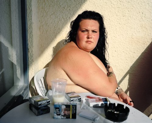 Abbie Trayler-Smith spent 12 years tenderly documenting teenage obesity