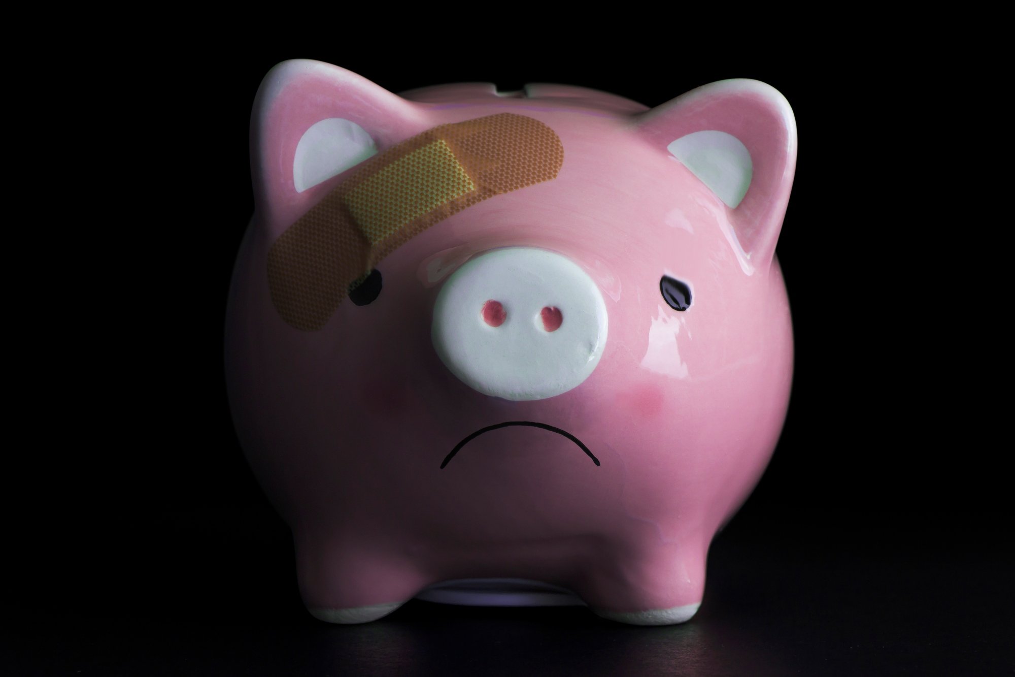 Americans Are More Afraid of Going Broke Than Dying
