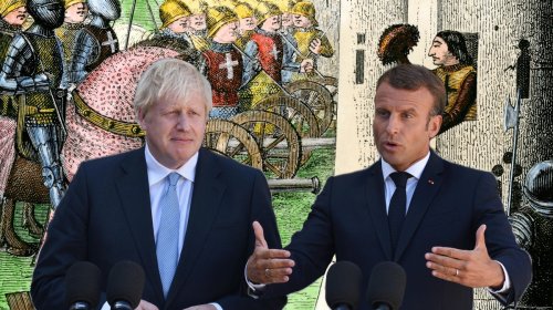 We Asked an Expert Who Would Win in a War Between the UK and France