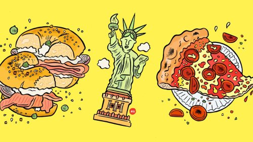 All the Best Late-Night Food in NYC