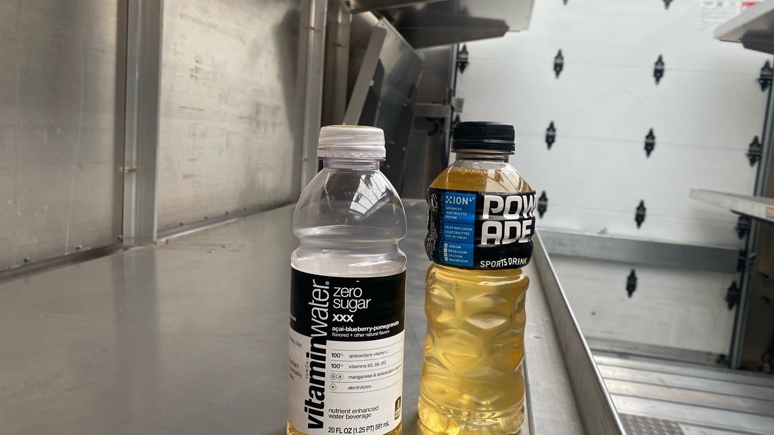 Amazon Denies Workers Pee in Bottles. Here Are the Pee Bottles.