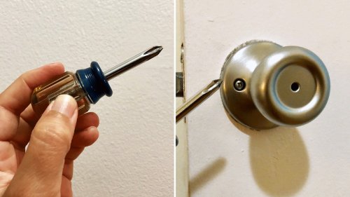 Avoid Pissing Off Your Landlord With These DIY Home Fixes For Under $10