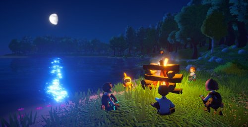 ‘Omega Crafter’ Has Automation, Crafting, and a Programmable Buddy To Help You Kick Some Goblin Butt (Review)