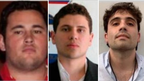 The Mexican Army Refused to Capture El Chapo's Sons After a DEA Tip