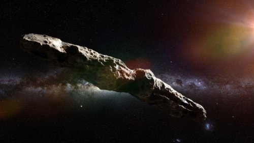 The Mystery of Alleged Alien Object 'Oumuamua Has Been Solved, Scientists Say