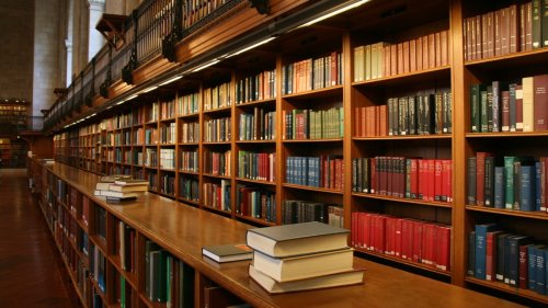 You Can Now Access 1.4 Million Books for Free Thanks to the Internet Archive