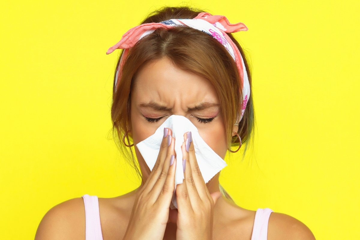 Got Allergies? You Might Have Nose Fungi