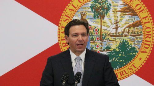 What it's Like When Ron DeSantis Takes Over Your College
