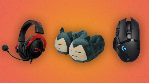 The Best Gifts for Gamers (Aside From Some Fresh Air)