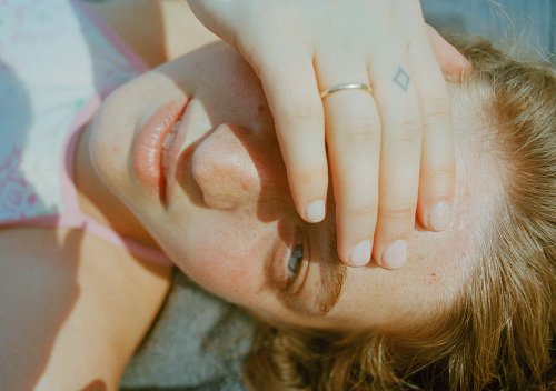J Houston’s photographs imagine a Midwestern trans utopia