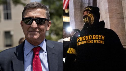 Proud Boy, Michael Flynn Elected to a GOP Executive Committee in Florida