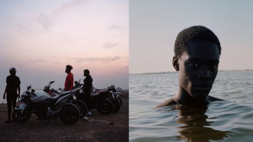 Ce photographe examine la complexité de la masculinité noire
