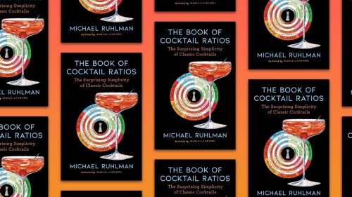 I Read This Book and Now I’m a Cocktail Genius