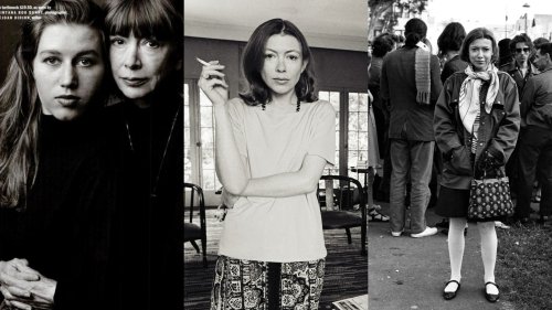 7 of Joan Didion's most iconic outfits
