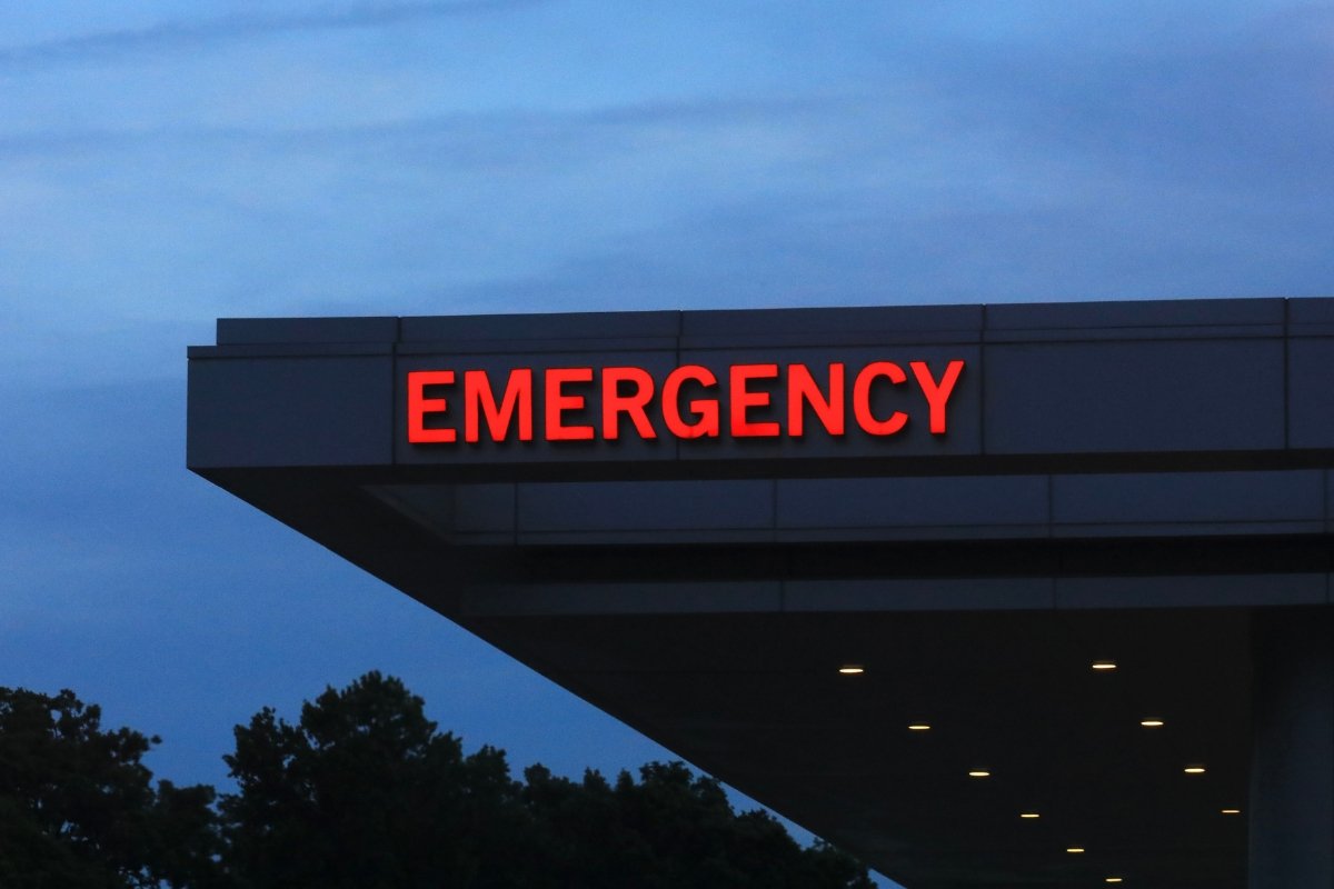 Stop Picking Your Fingers or You Could End Up in the Emergency Room