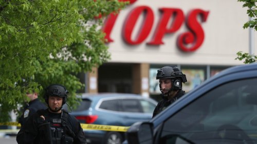 Buffalo Shooting: At Least 10 Dead in Livestreamed ‘Racially Motivated’ Shooting