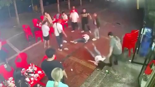 Women Brutally Attacked for Turning Down Man’s Advances Sparks Uproar in China