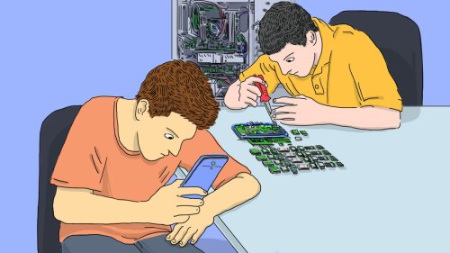 Come le persone con autismo ad alto funzionamento hanno rivoluzionato l'informatica