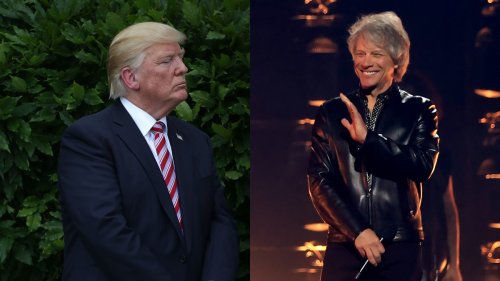The Time Trump Screwed Over Bon Jovi Is Coming Back to Haunt Him