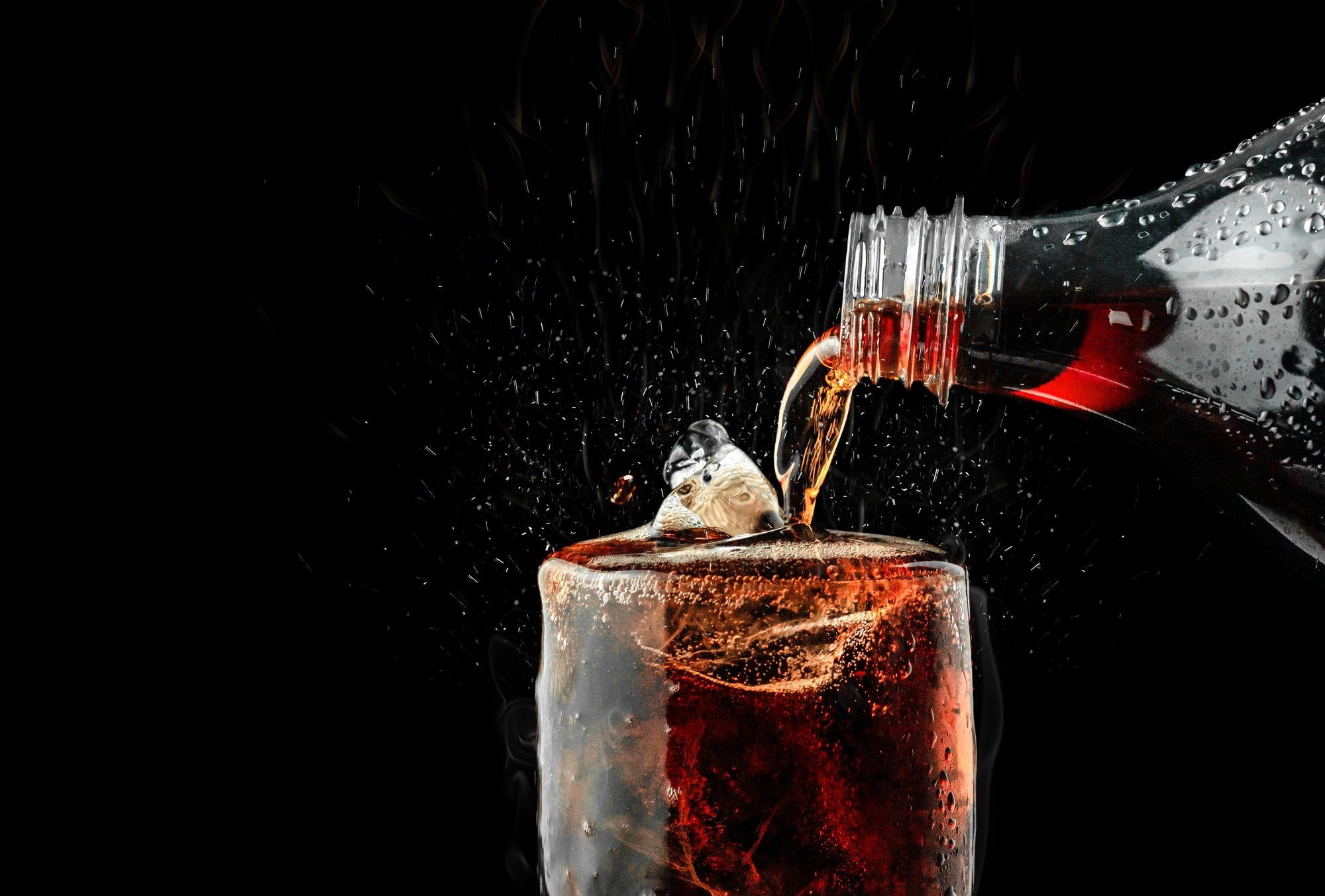 There's a Strong Link Between Sugary Drinks and Cancer