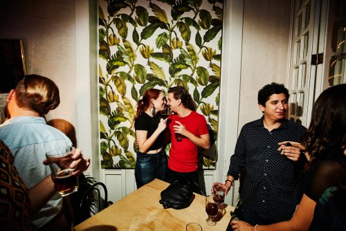Stressed Out? Try Some PDA.