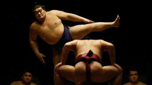 Le monde du sumo japonais est gangrené par la violence