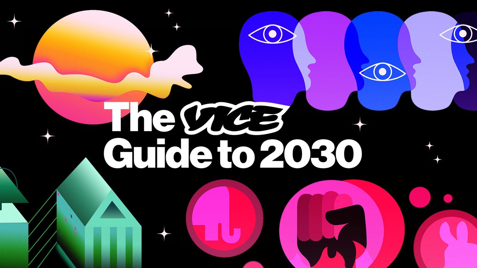 The VICE Guide to 2030 Flipboard