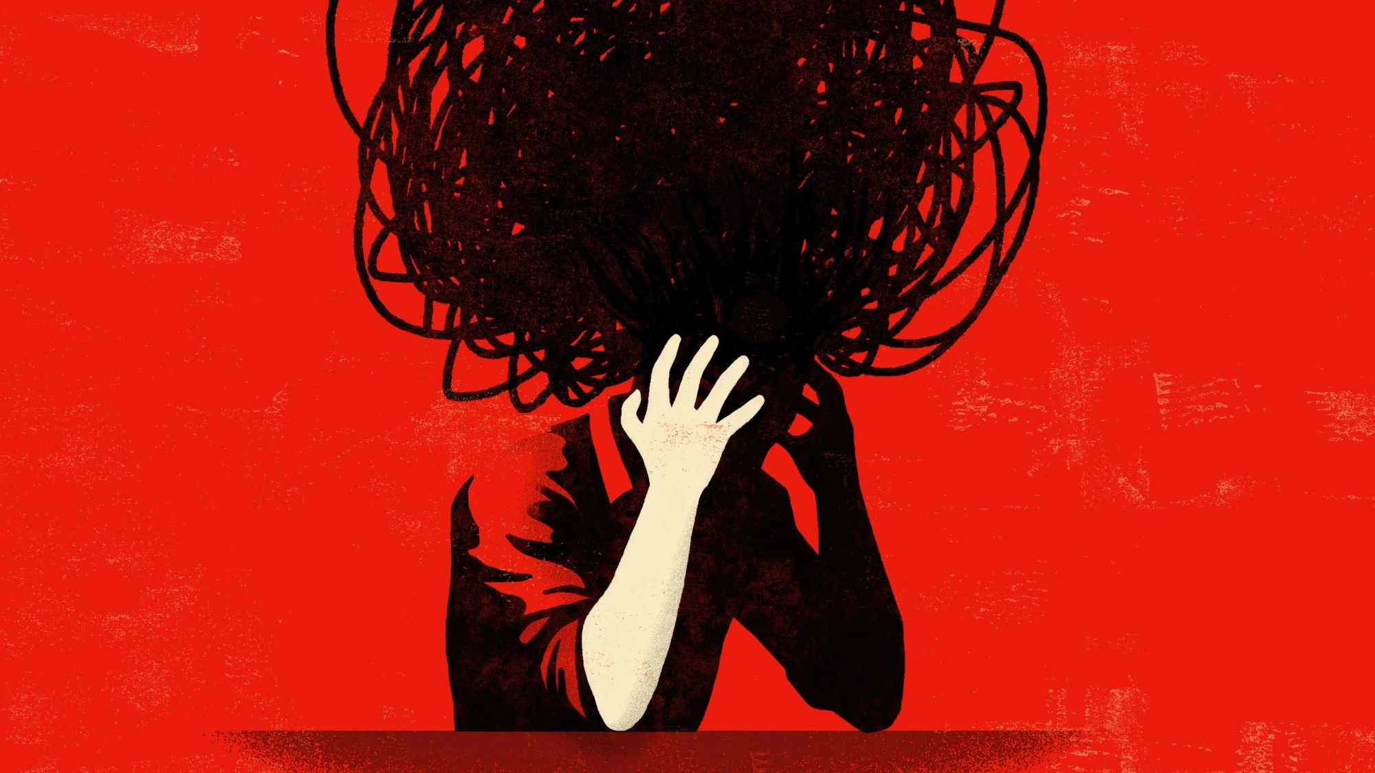 Are You Super Stressed Out? A Psychologist Says You Should Try This.