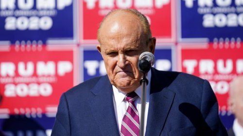 Just How Screwed Is Rudy Giuliani?