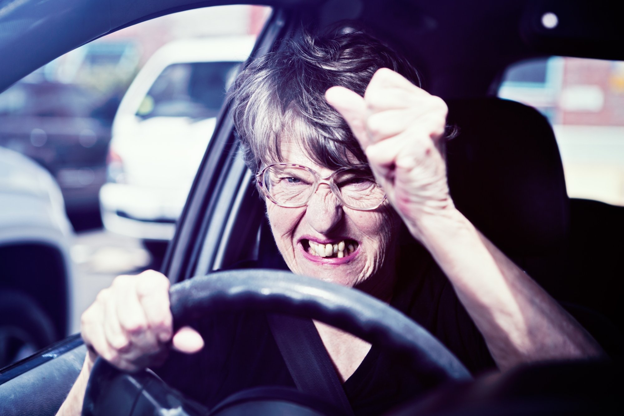 Many Boomers Should Stop Driving—But They Won't