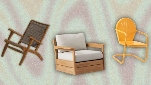 The Best Outdoor Chairs for Hard Chilling This Summer