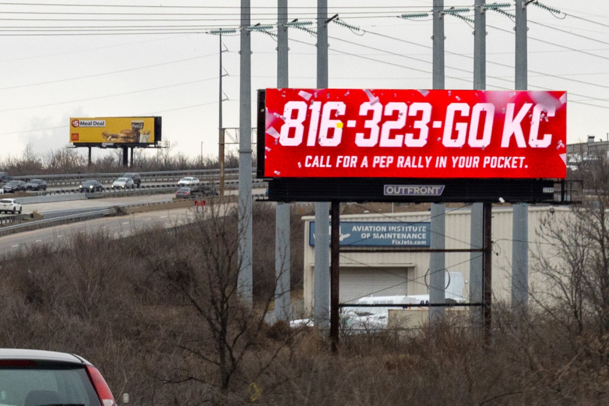 Philadelphia Ad Agency Is Trolling Chiefs Fans for Charity