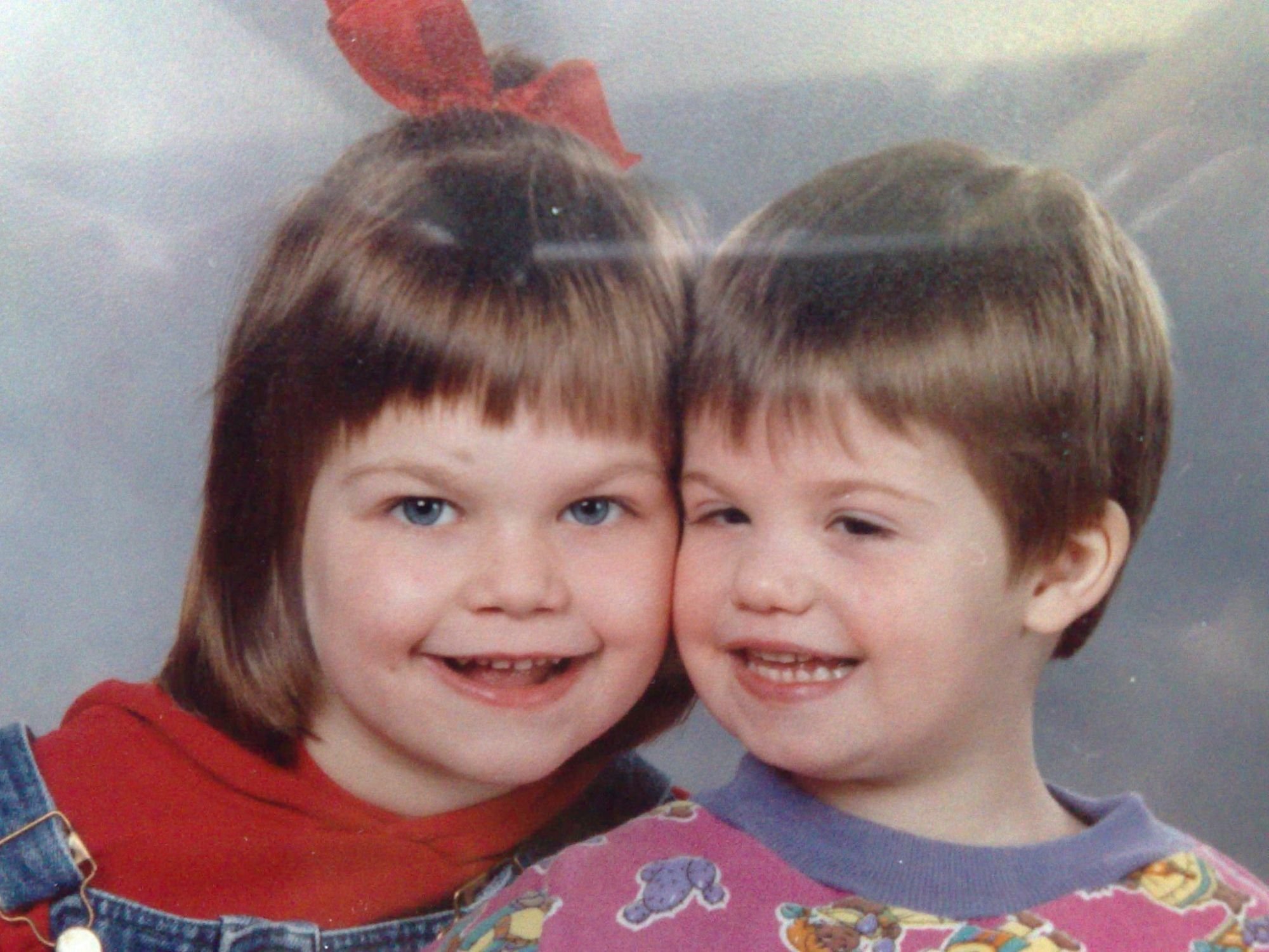 What It's Like Growing Up as the Only Sighted Person in a Blind Family