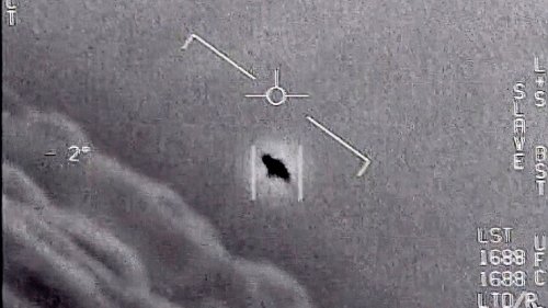 Ukraine’s Astronomers Say There Are Tons of UFOs Over Kyiv