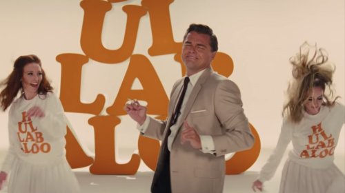 The Teaser for Tarantino's 'Once Upon a Time in Hollywood' Is Fun as All Hell