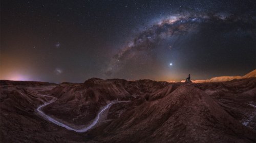 Stop Doomscrolling and Look at These Photos of the Milky Way Instead