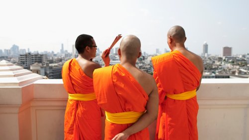 Alle positiv auf Meth getestet: Dieser buddhistische Tempel hat keine Mönche mehr