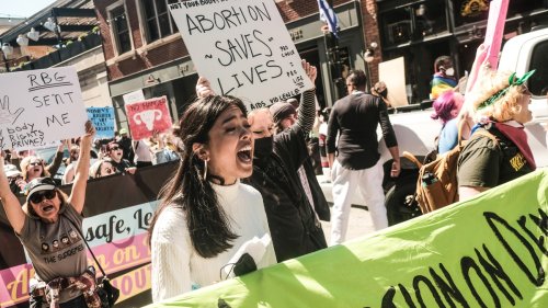 9 States Have Pre-Roe Abortion Bans. A Michigan Judge Just Suspended One.