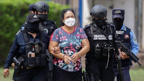 The Cocaine Queen of Honduras Was Just Extradited to the US