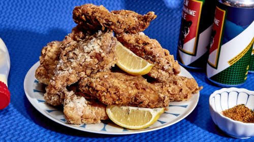 16 Recipes for Golden, Crispy Fried Chicken
