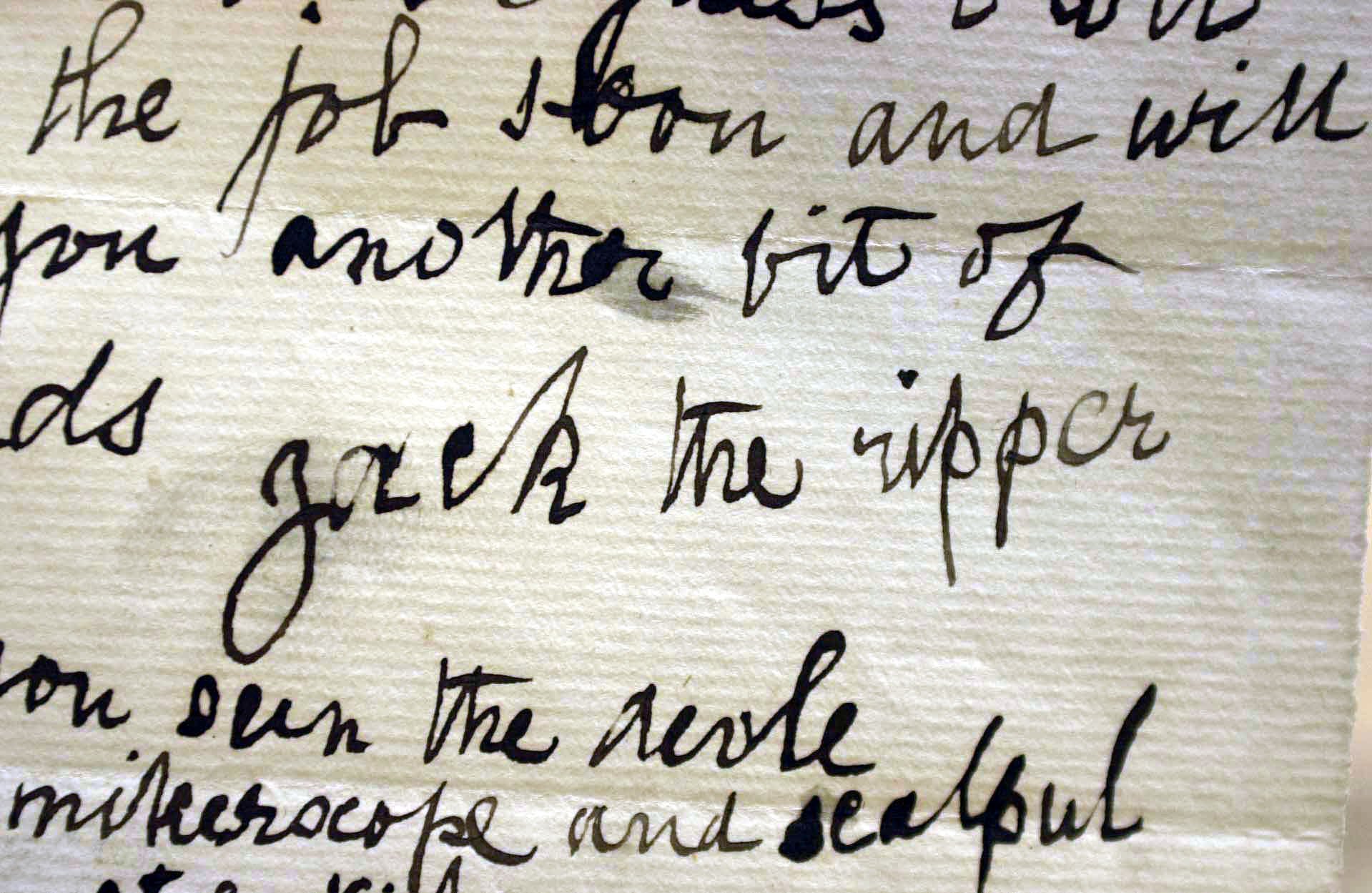Family of Jack the Ripper's Victims Demand Investigation After DNA Match