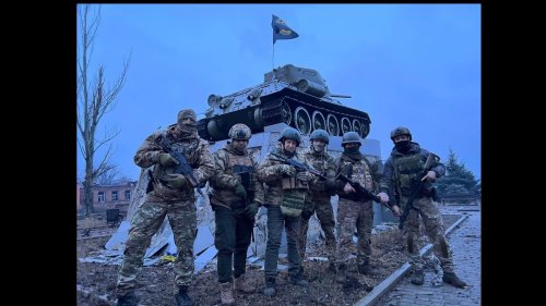 The CIA Says It's Already Fighting Russia's Wagner Mercenaries Abroad