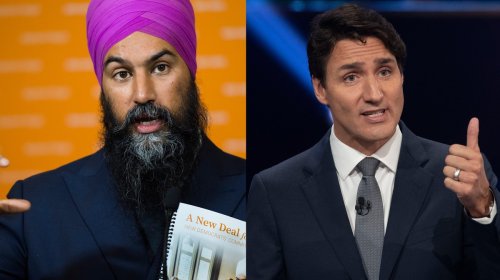 What You Need to Know About a Liberal-NDP Coalition